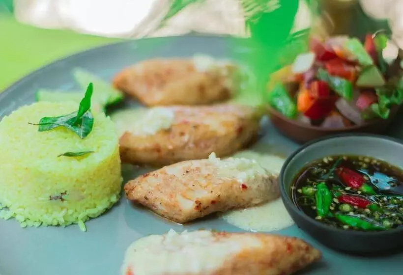 ホテル Aathma Colombo House