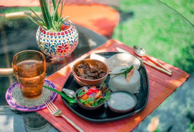 Hotel Aathma Colombo House