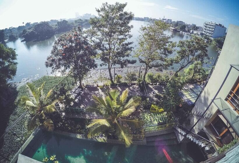 Hotel Aathma Colombo House