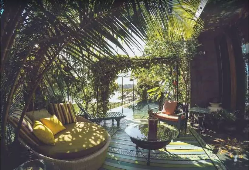 ホテル Aathma Colombo House