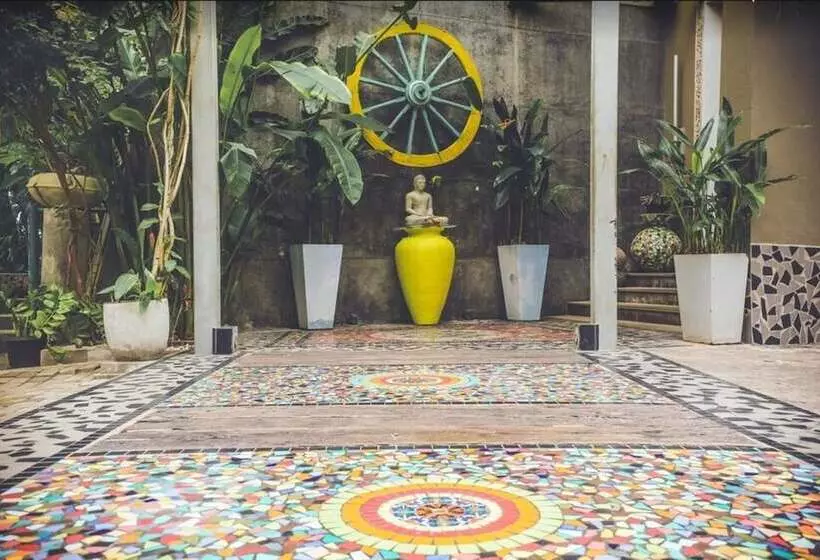 ホテル Aathma Colombo House