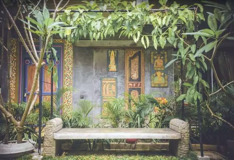 ホテル Aathma Colombo House