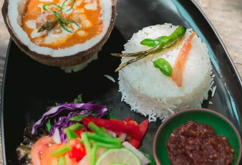 ホテル Aathma Colombo House