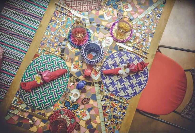 Hotel Aathma Colombo House