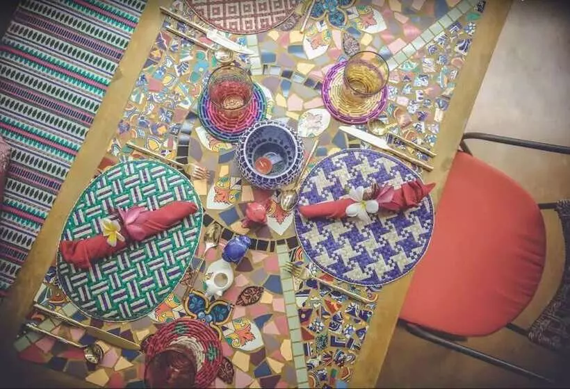 ホテル Aathma Colombo House