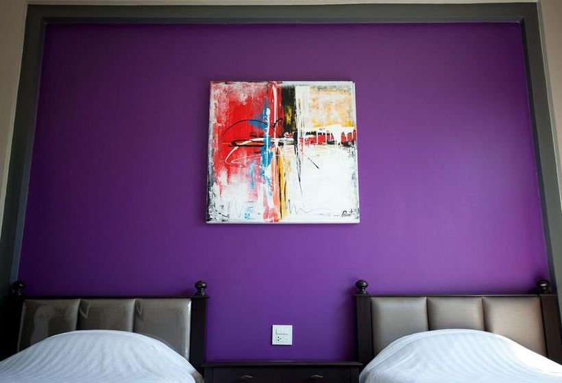 酒店 Dream Garden Resort