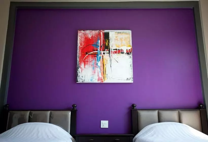 Hotelli Dream Garden Resort