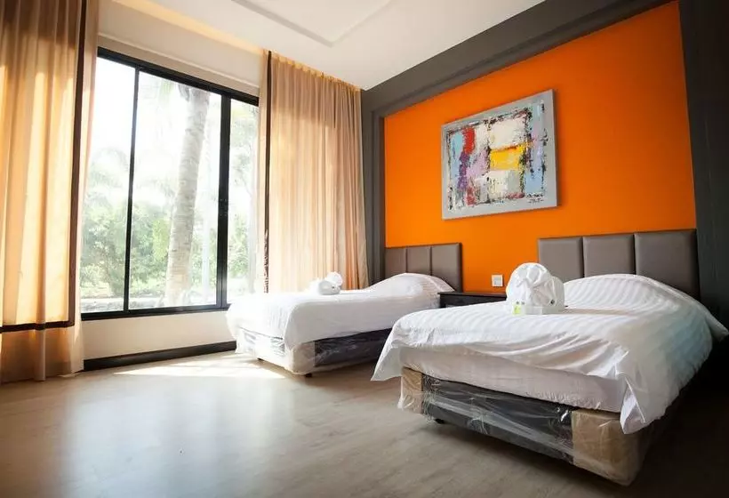 Hotelli Dream Garden Resort