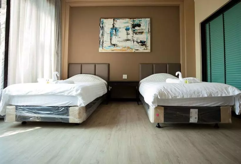 Hotelli Dream Garden Resort