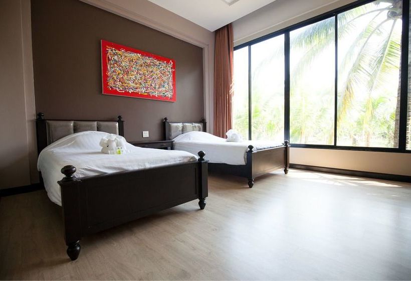 酒店 Dream Garden Resort