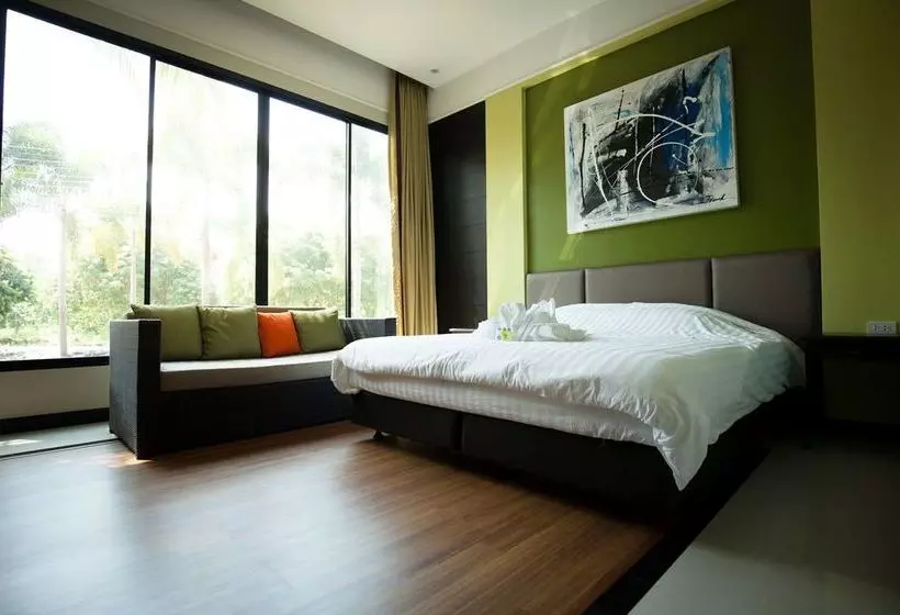 Hotelli Dream Garden Resort