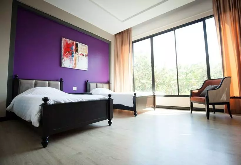 Hotelli Dream Garden Resort