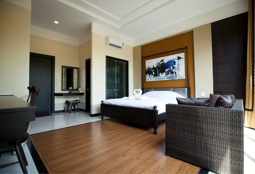 Hotelli Dream Garden Resort