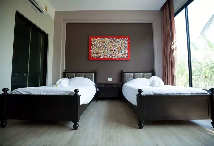 Hotelli Dream Garden Resort