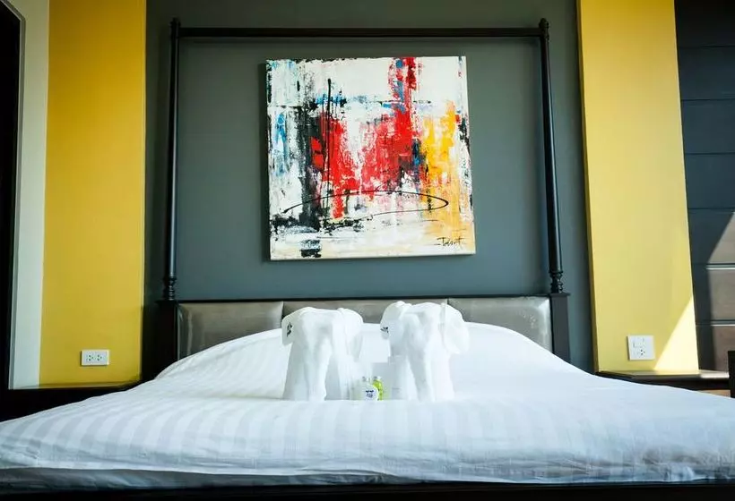 Hotelli Dream Garden Resort