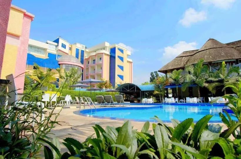 Fatima Hotel Ltd