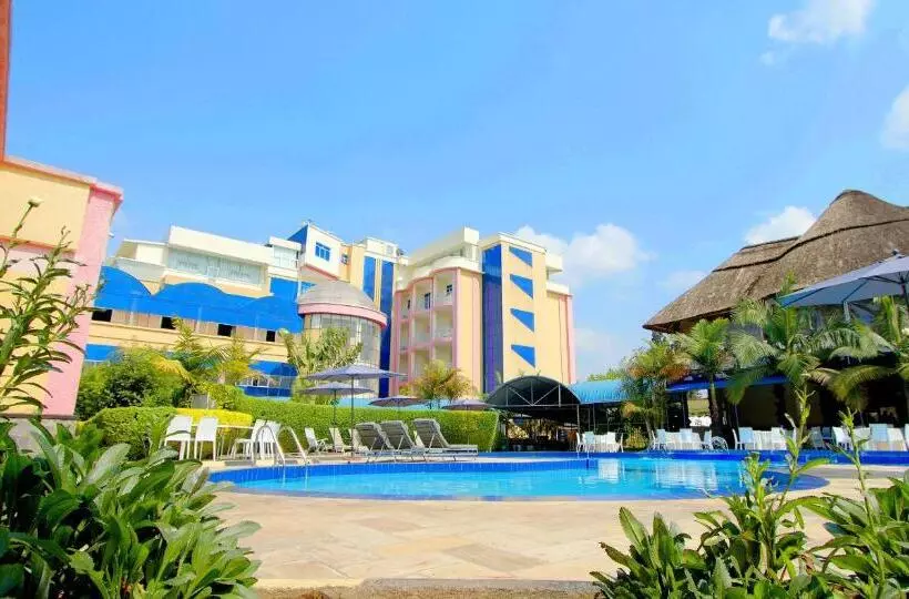 Fatima Hotel Ltd