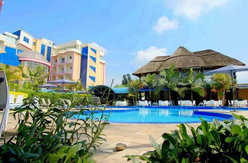 Fatima Hotel Ltd