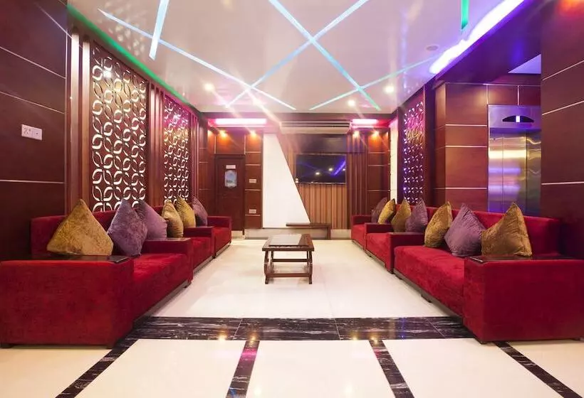 هتل Galaxy Resort Limited