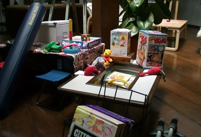 Hotelli Gallery Court Ofa Atu