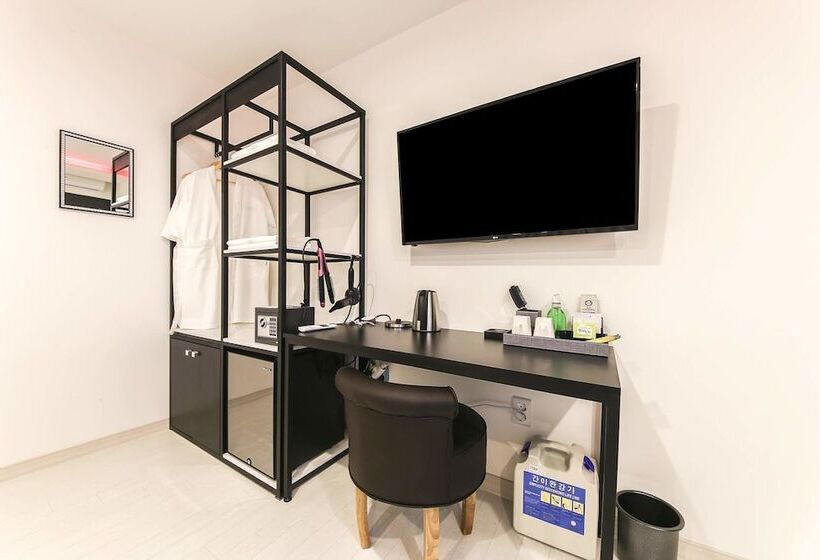 בית מלון כפרי Goodchoice Yangsan