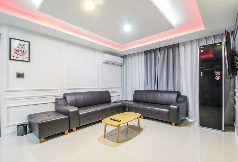 בית מלון כפרי Goodchoice Yangsan