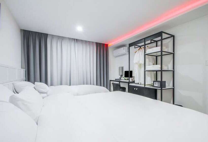 בית מלון כפרי Goodchoice Yangsan