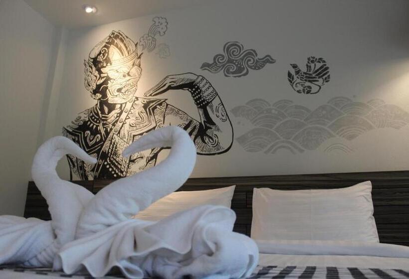 Hotel Koh Ngai Paradise Beach