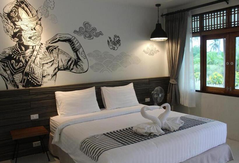 Hotel Koh Ngai Paradise Beach