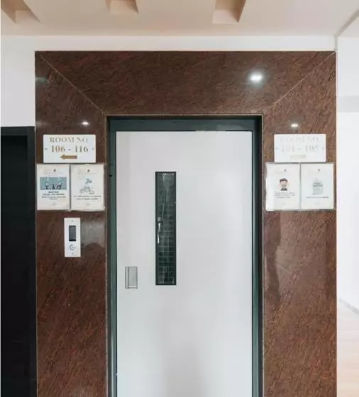 Hotelli Krushna Inn