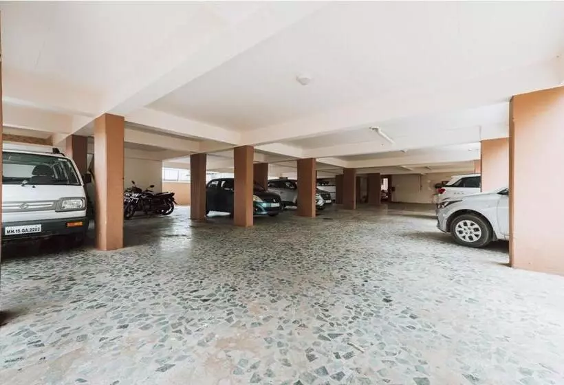 Hotelli Krushna Inn