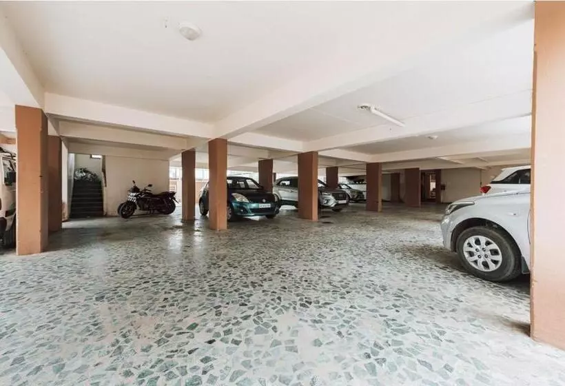 Hotelli Krushna Inn