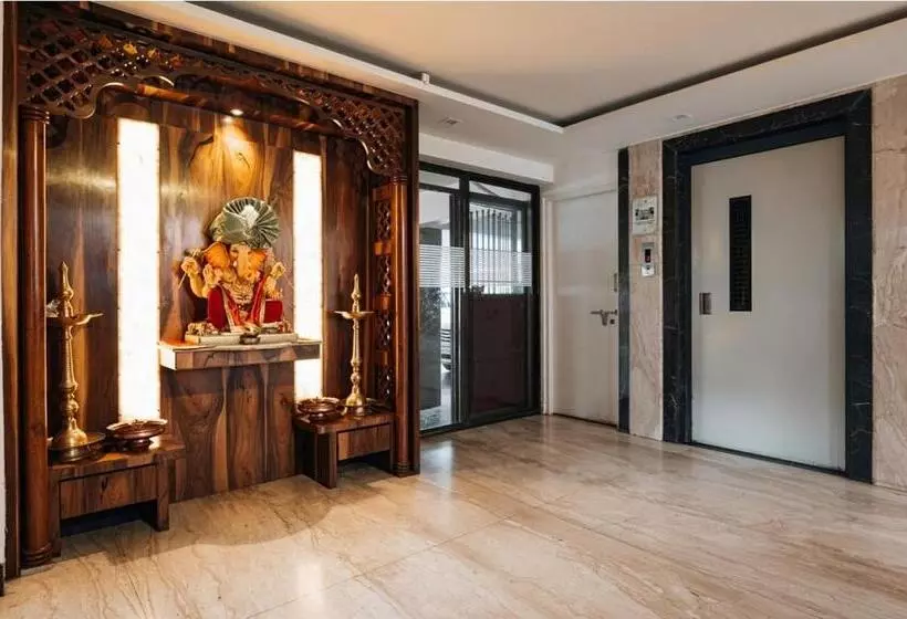 Hotelli Krushna Inn