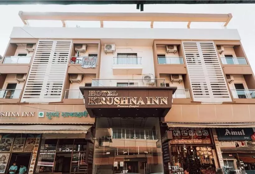 Hotelli Krushna Inn