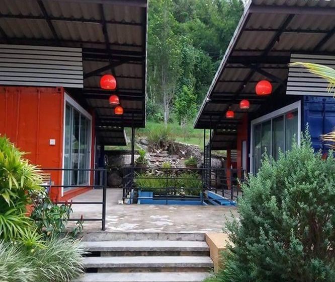 Szálloda Mine Boxes Resort