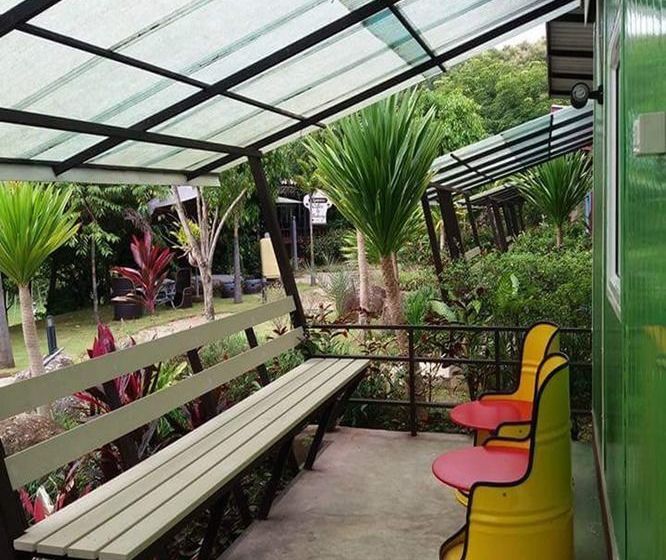 Szálloda Mine Boxes Resort