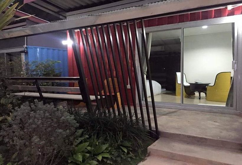 Szálloda Mine Boxes Resort