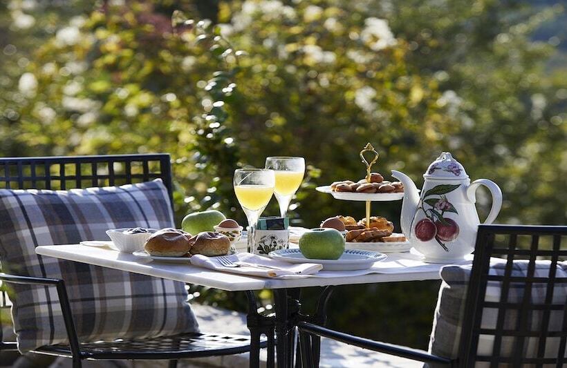 בית מלון כפרי Mountrace Suites & Spa