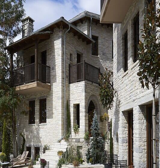 בית מלון כפרי Mountrace Suites & Spa