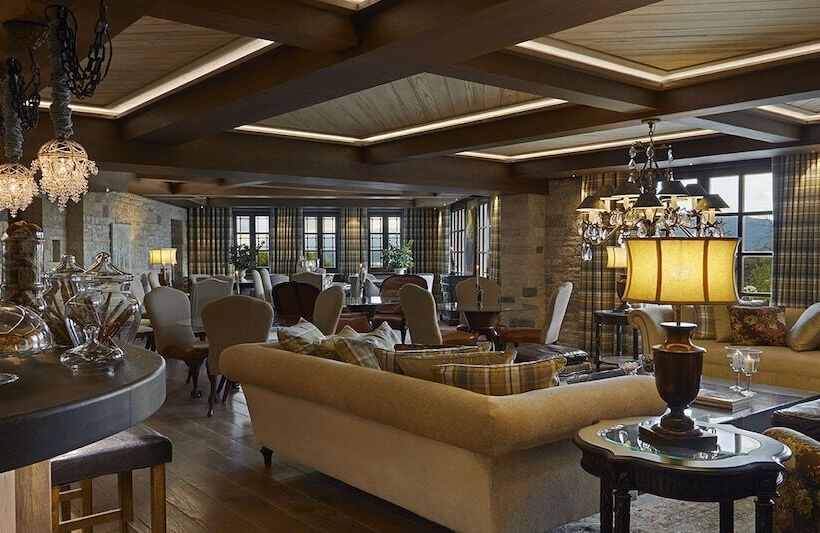 בית מלון כפרי Mountrace Suites & Spa