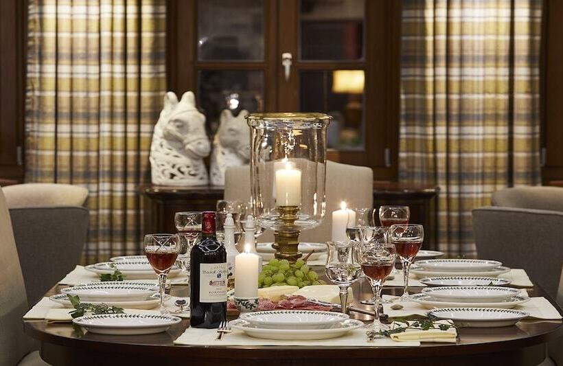 בית מלון כפרי Mountrace Suites & Spa