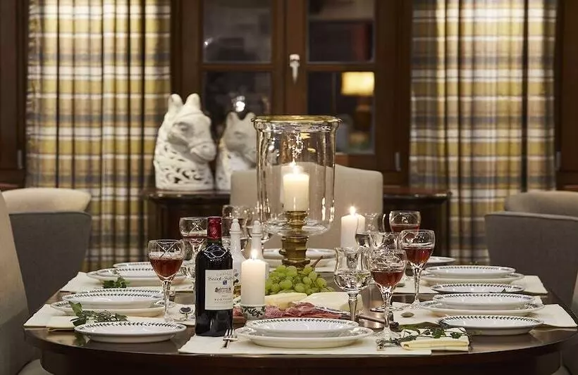 Hotelli Mountrace Suites & Spa