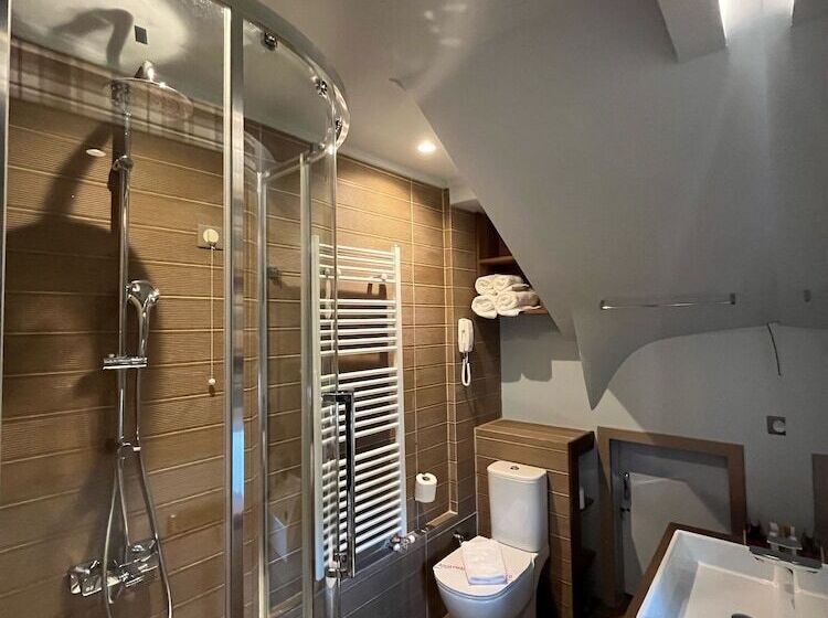 בית מלון כפרי Mountrace Suites & Spa