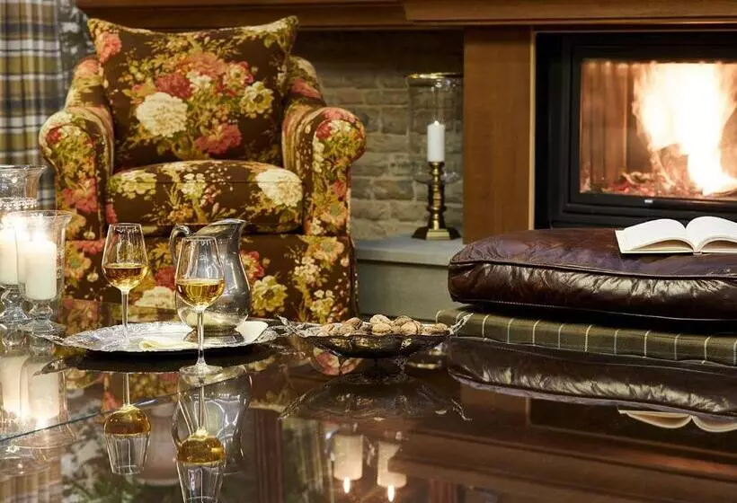 Hotelli Mountrace Suites & Spa