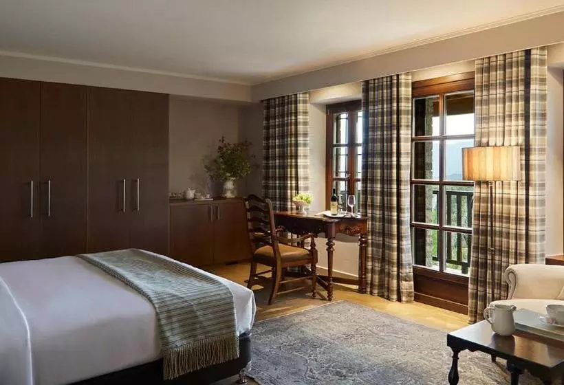 Hotelli Mountrace Suites & Spa