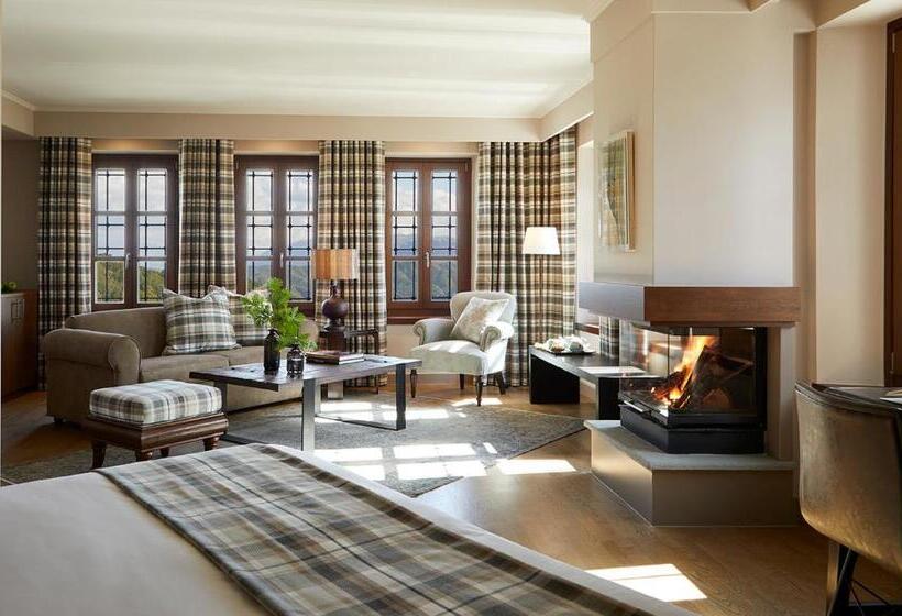 בית מלון כפרי Mountrace Suites & Spa