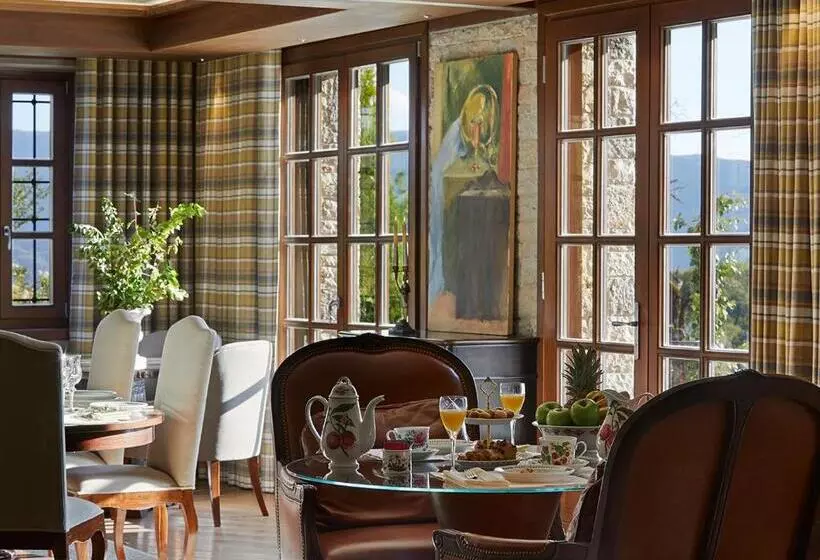 Hotelli Mountrace Suites & Spa