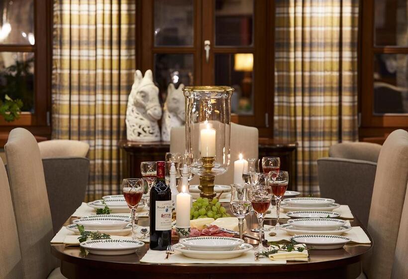 בית מלון כפרי Mountrace Suites & Spa