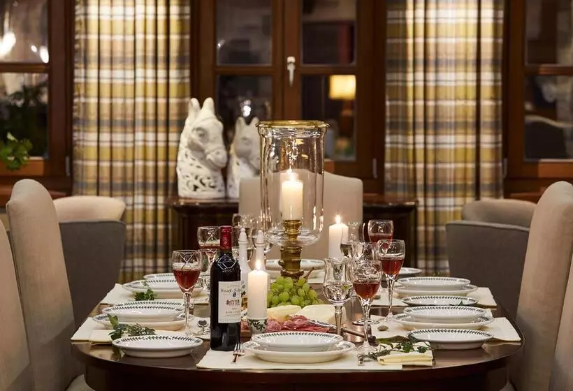 Hotelli Mountrace Suites & Spa