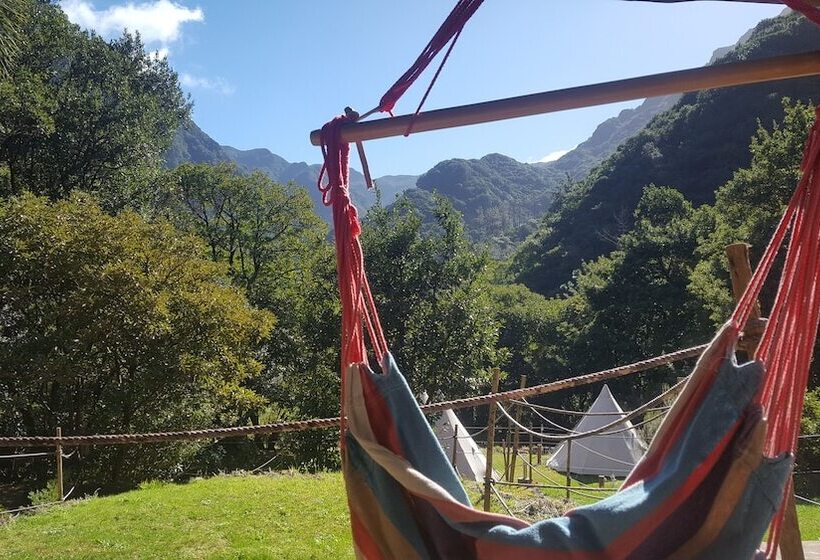 Отель Nature Inn Madeira   Glamping